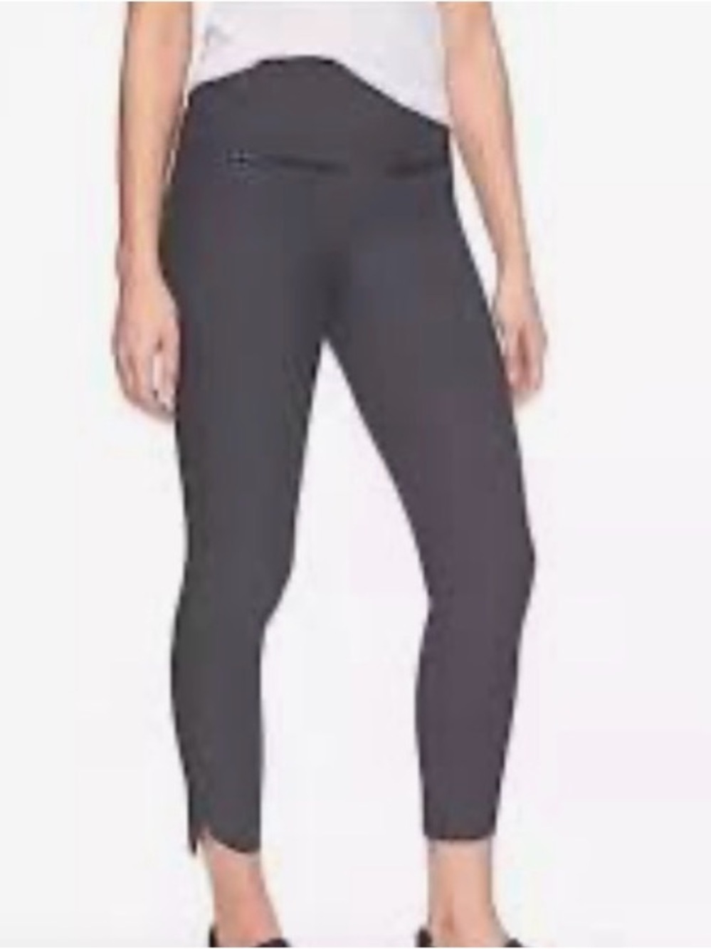 Athleta Stellar Cropped Slim Ankle Pants